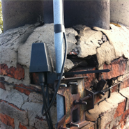 Chimney Repairs from East Coast Flues