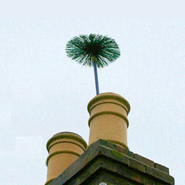 Chimney Sweeping from East Coast Flues
